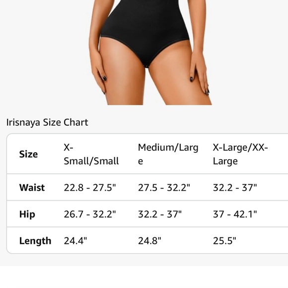 Waist Shaping Bodysuit sz M NEW - Picture 2 of 6